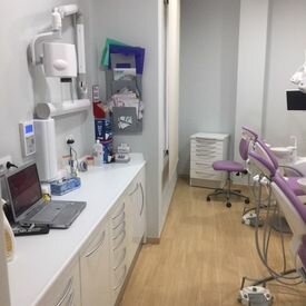Clínica Dental Dra. Adela Sánchez López instalaciones de la clínica